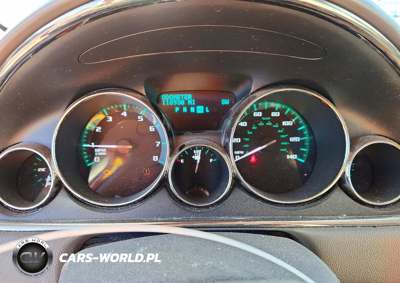 2016 Buick Enclave VIN:5GAKRBKD0GJ270992 - 9