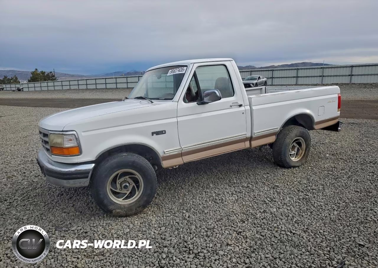 1996 Ford F-150