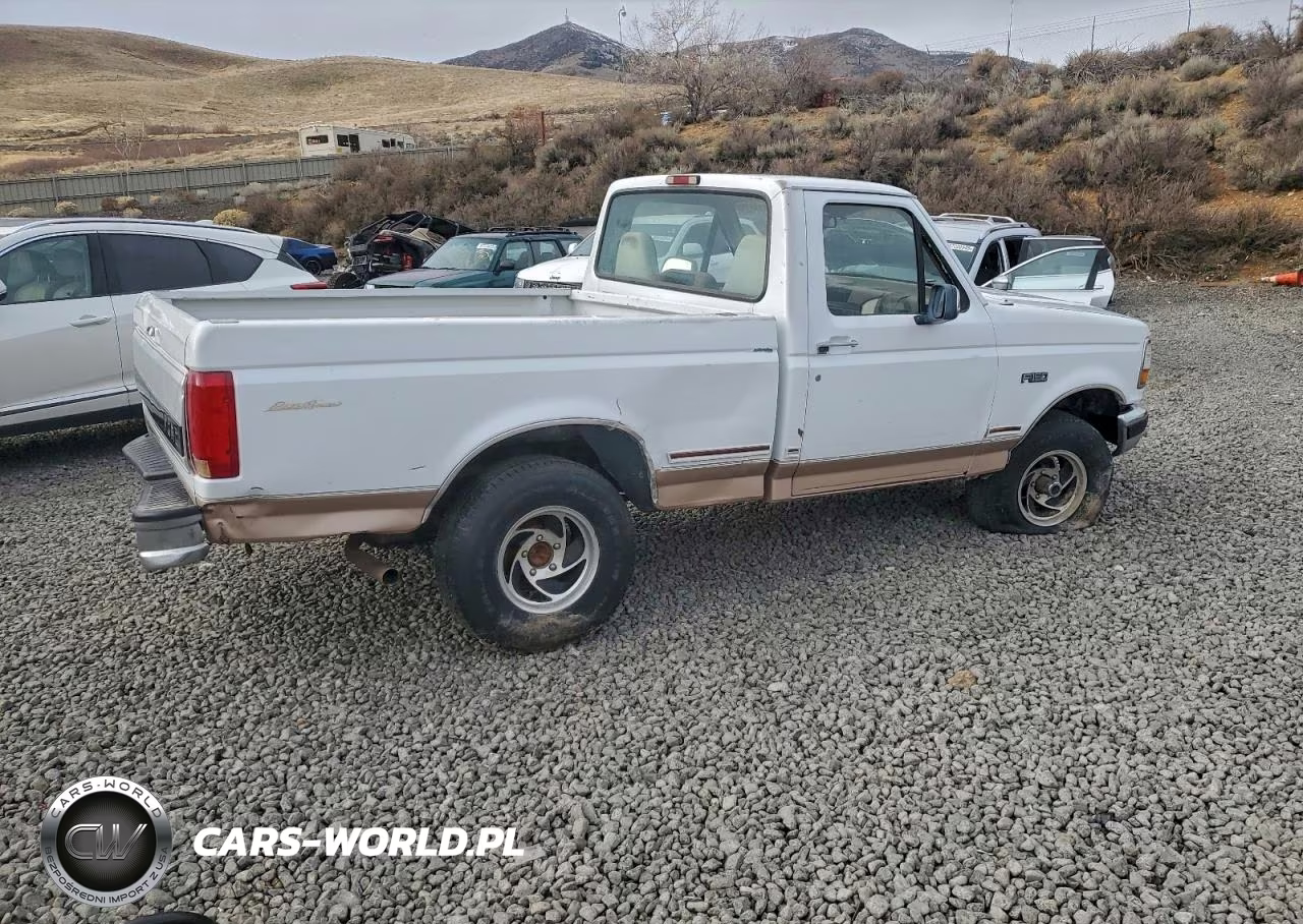 1996 Ford F-150 VIN:1FTEF14N8TLA97550 - 3