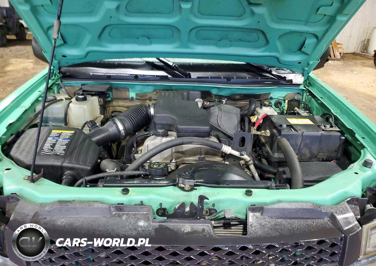 2008 Chevrolet Colorado VIN:1GCDT199X88215513 - 11