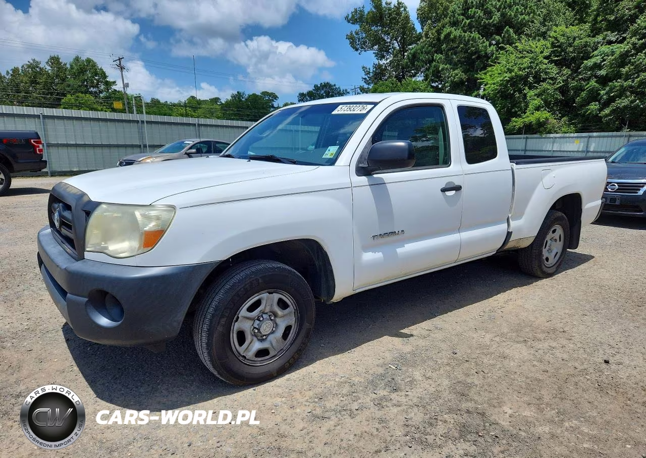 2008 Toyota Tacoma Access Cab
