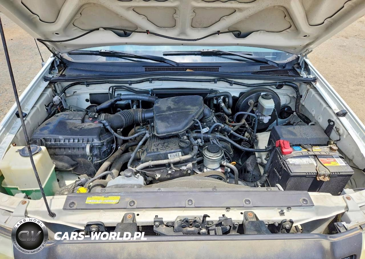 2008 Toyota Tacoma Access Cab VIN:5TETX22N58Z577986 - 11