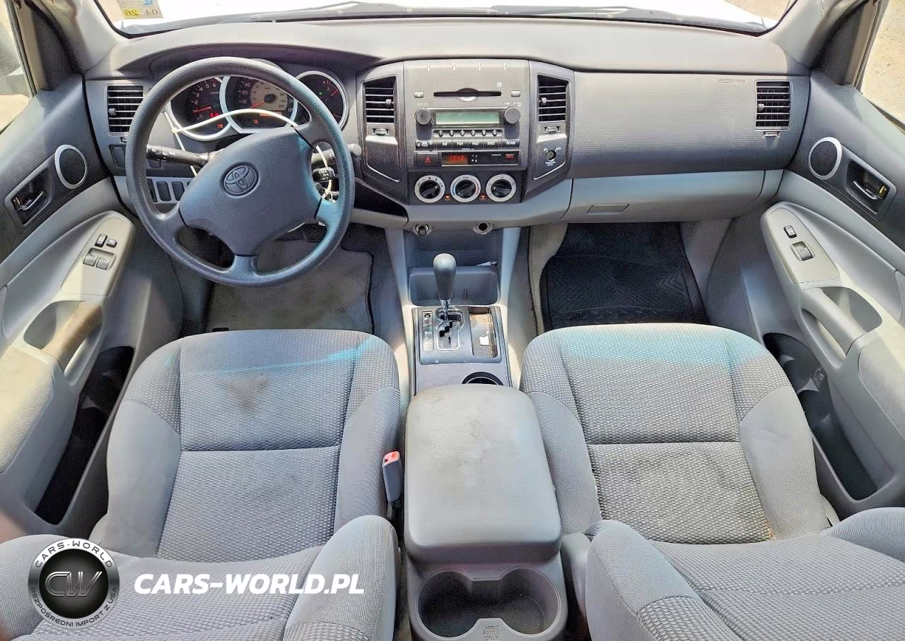 2008 Toyota Tacoma Access Cab VIN:5TETX22N58Z577986 - 8