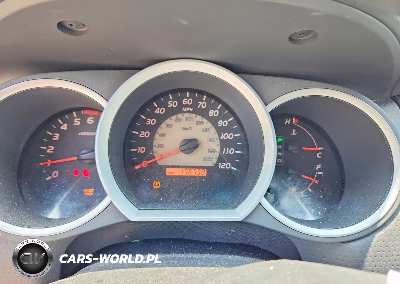 2008 Toyota Tacoma Access Cab VIN:5TETX22N58Z577986 - 9