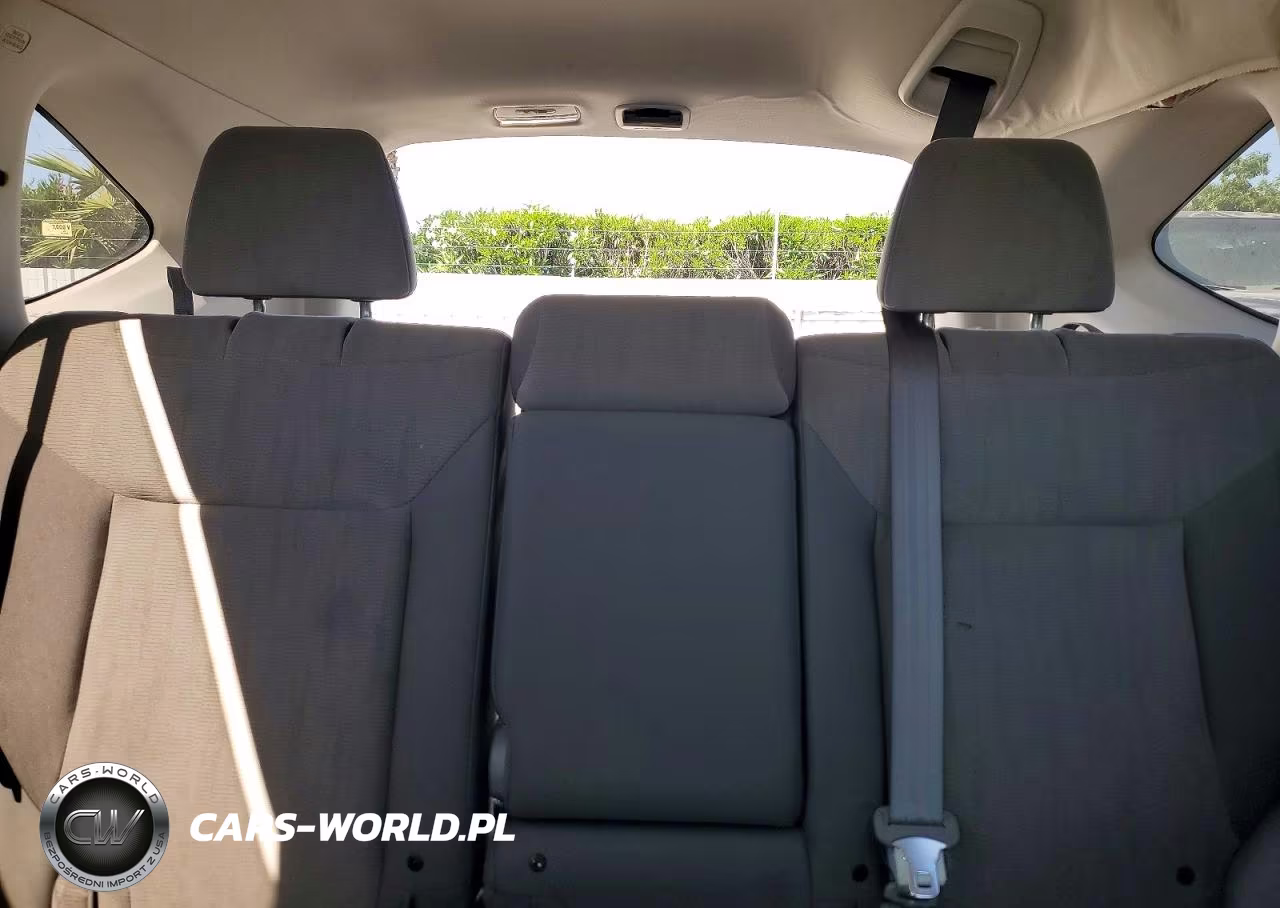 2013 Honda Cr-V Lx VIN:2HKRM4H32DH636736 - 10