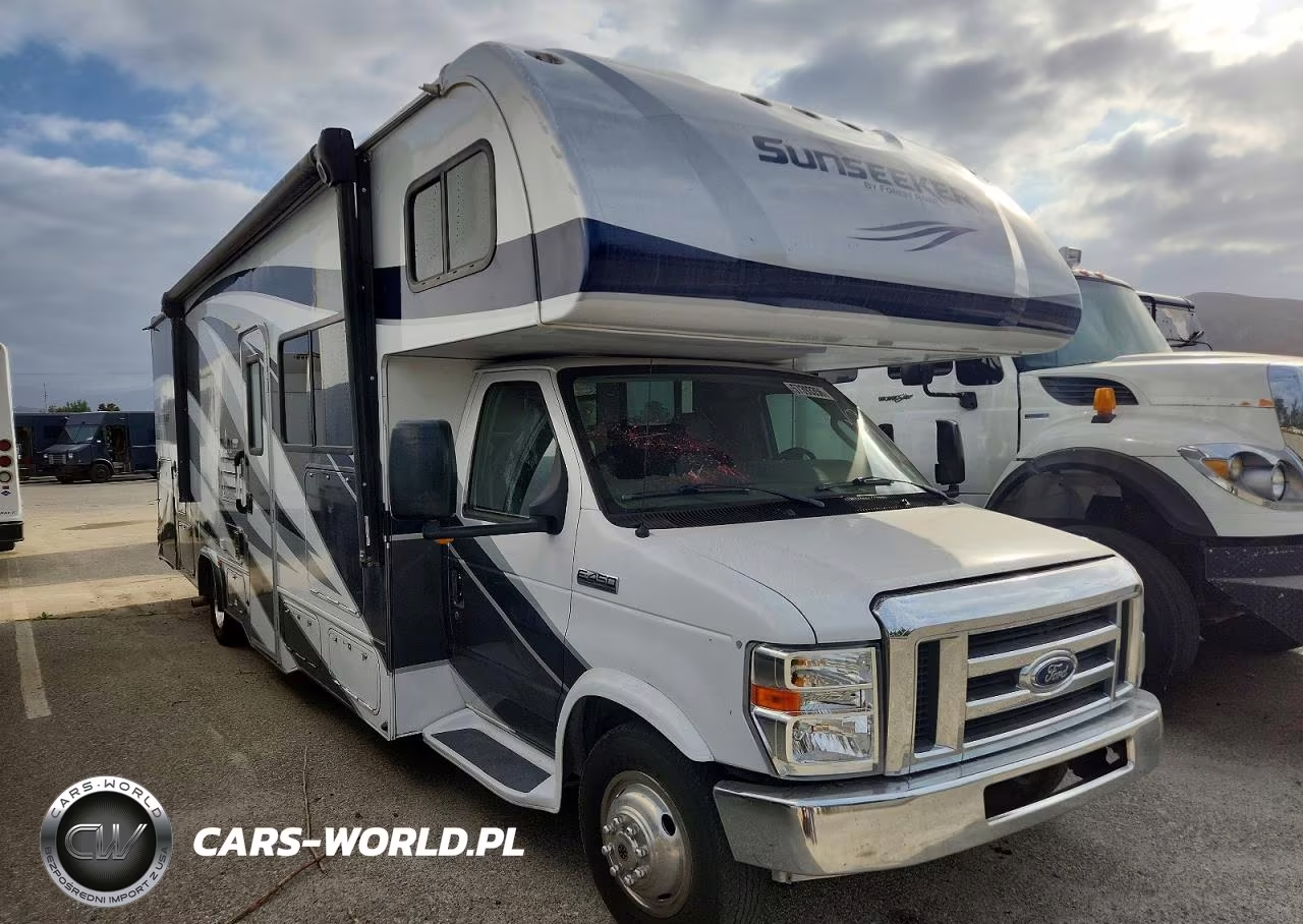2018 Forest River Sunseeker Rv