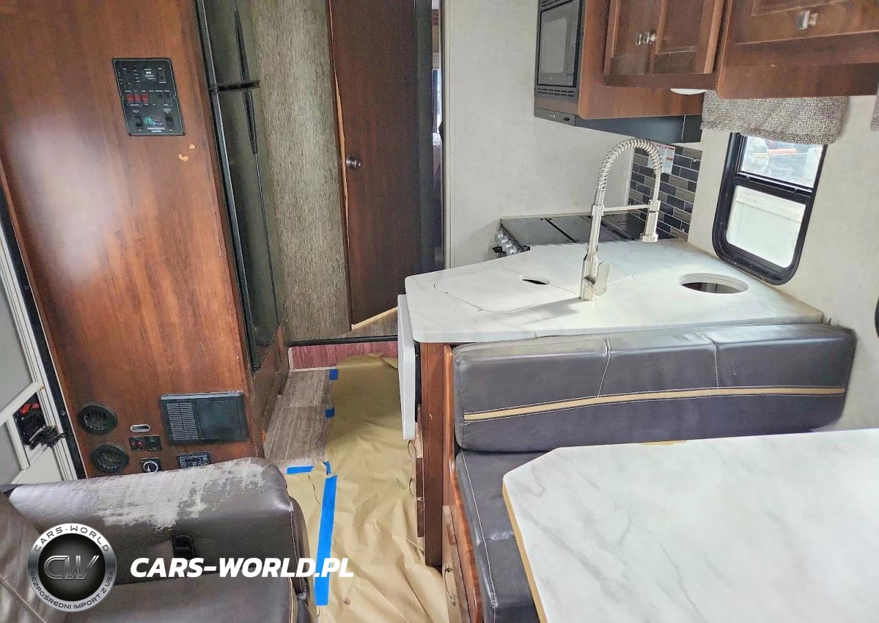 2018 Forest River Sunseeker Rv VIN:1FDXE4FS4JDC36916 - 6