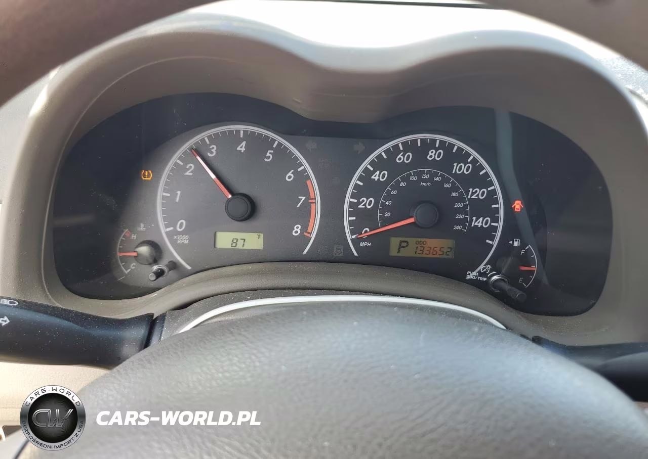 2010 Toyota Corolla Le VIN:2T1BU4EE7AC517778 - 9