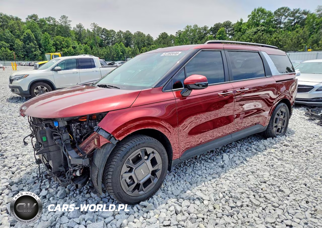 2025 Kia Carnival Ex – zdjęcie 1 z 14