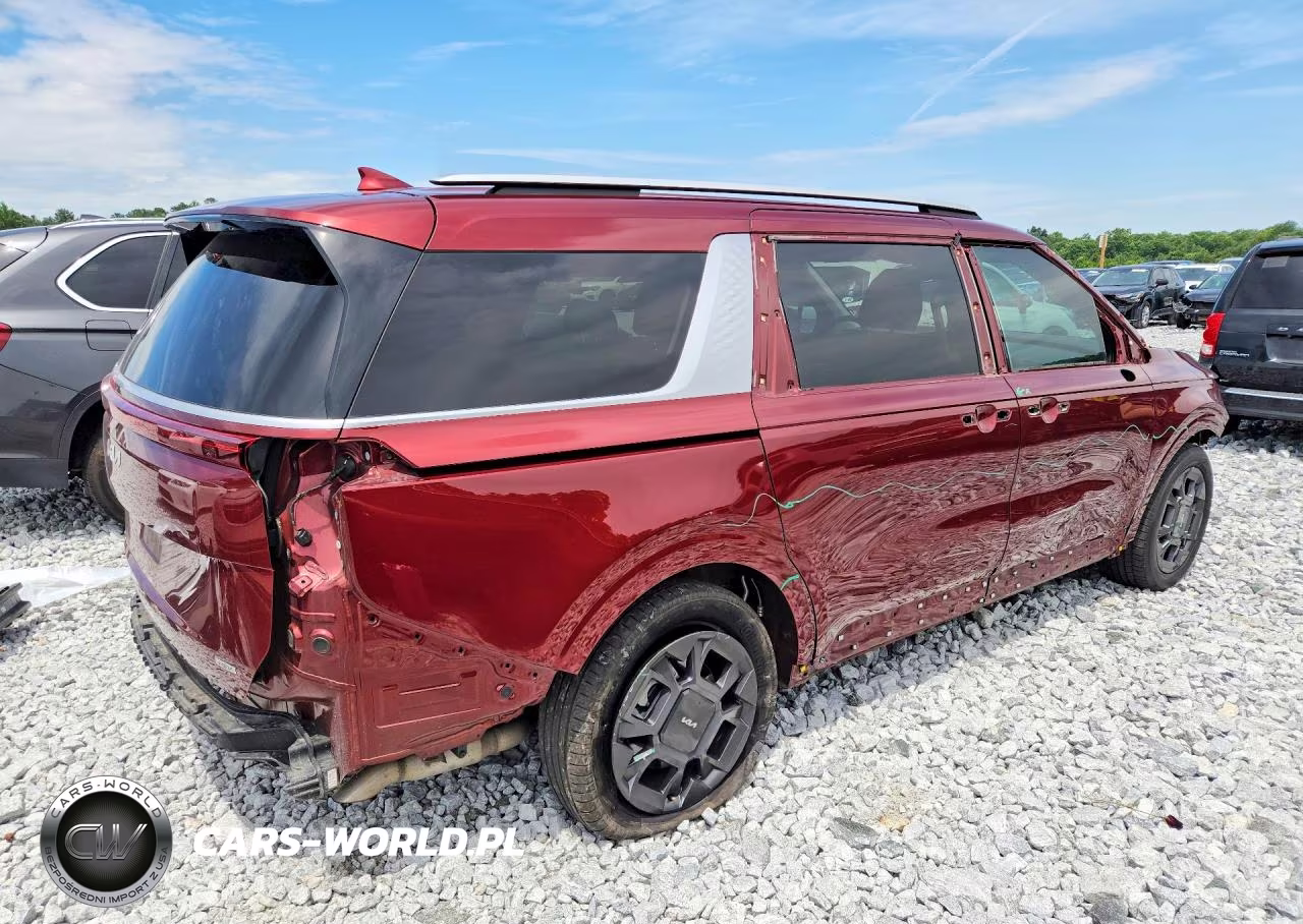 2025 Kia Carnival Ex VIN:KNDNC5KA7S6052337 - 3