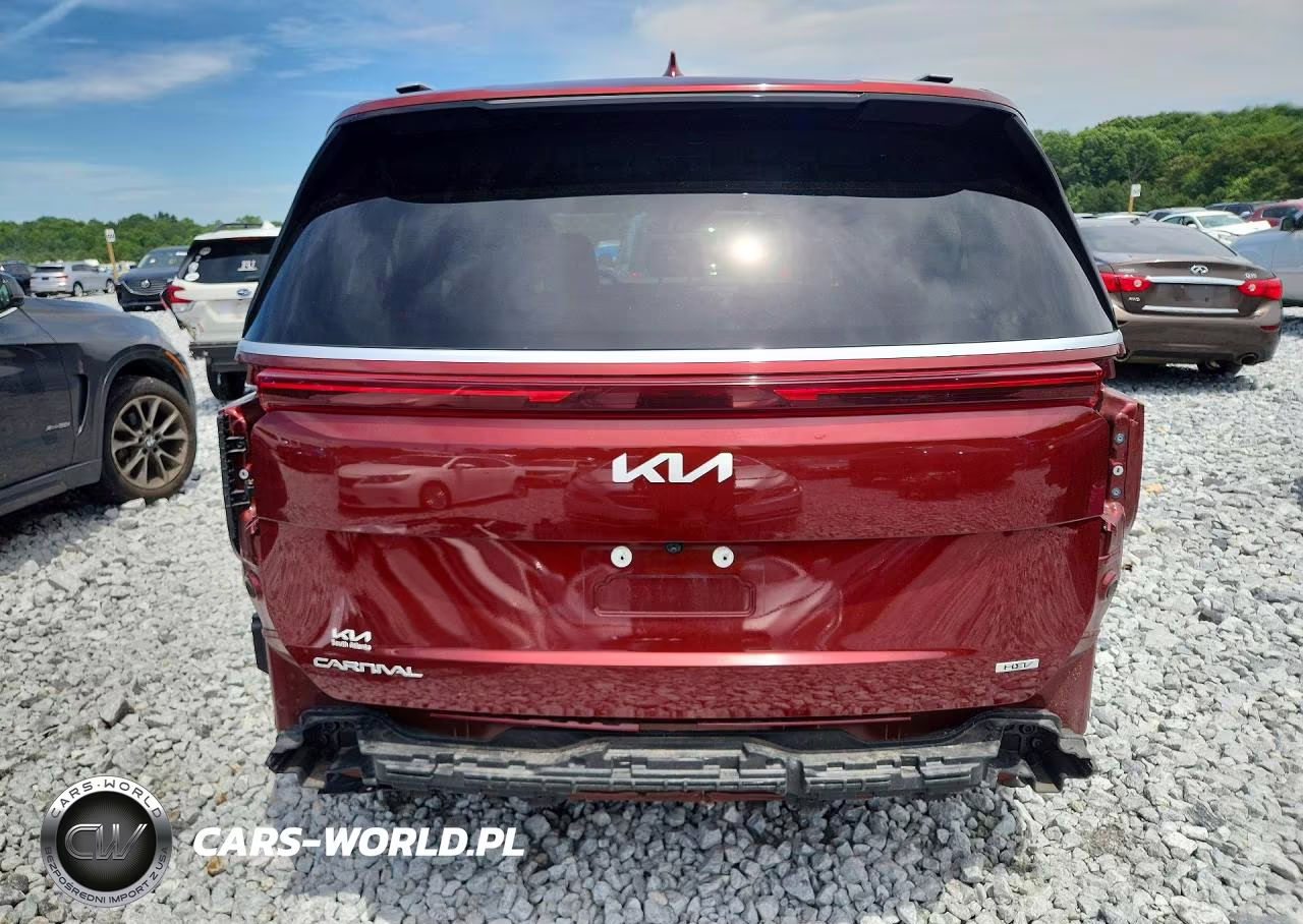 2025 Kia Carnival Ex VIN:KNDNC5KA7S6052337 - 6