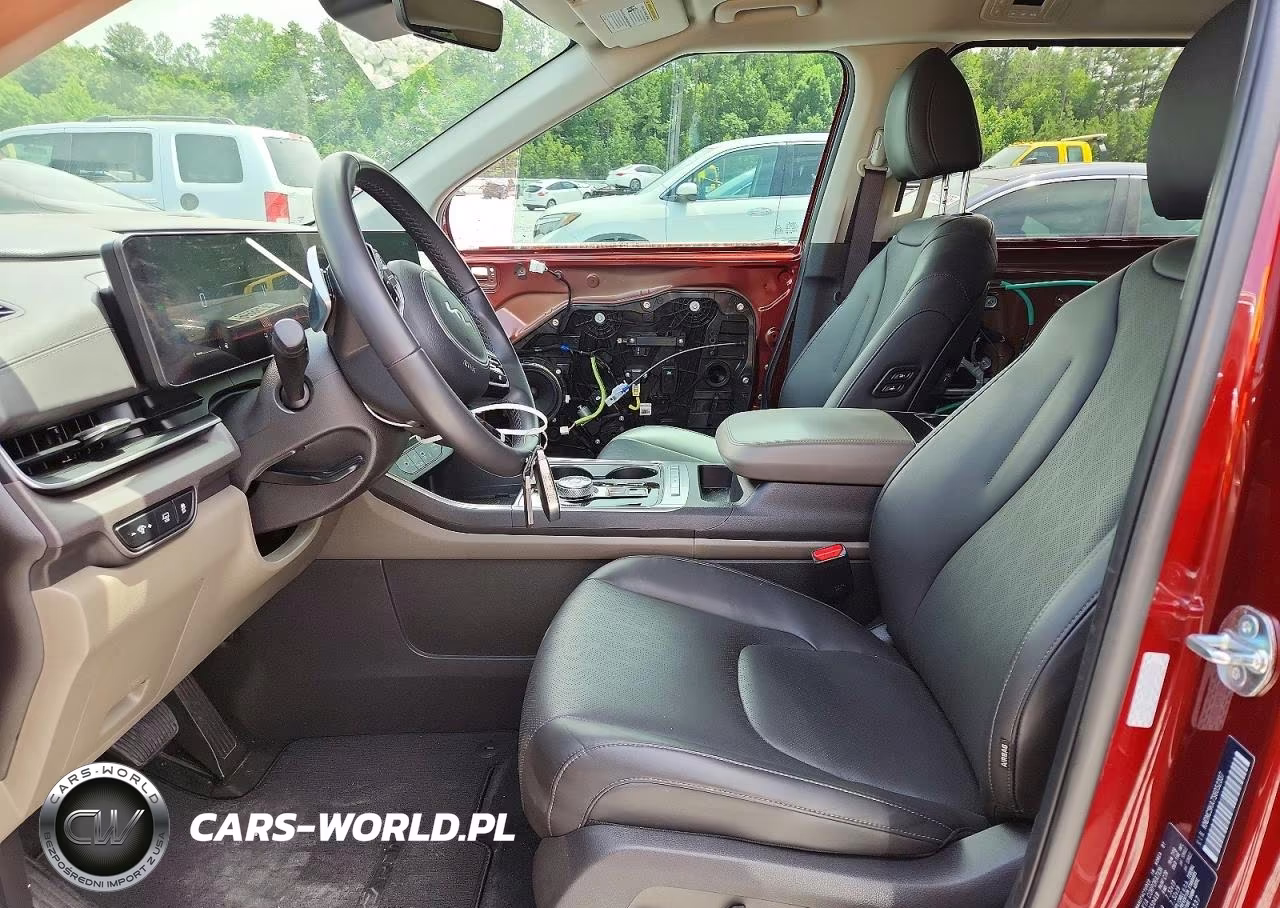 2025 Kia Carnival Ex VIN:KNDNC5KA7S6052337 - 7