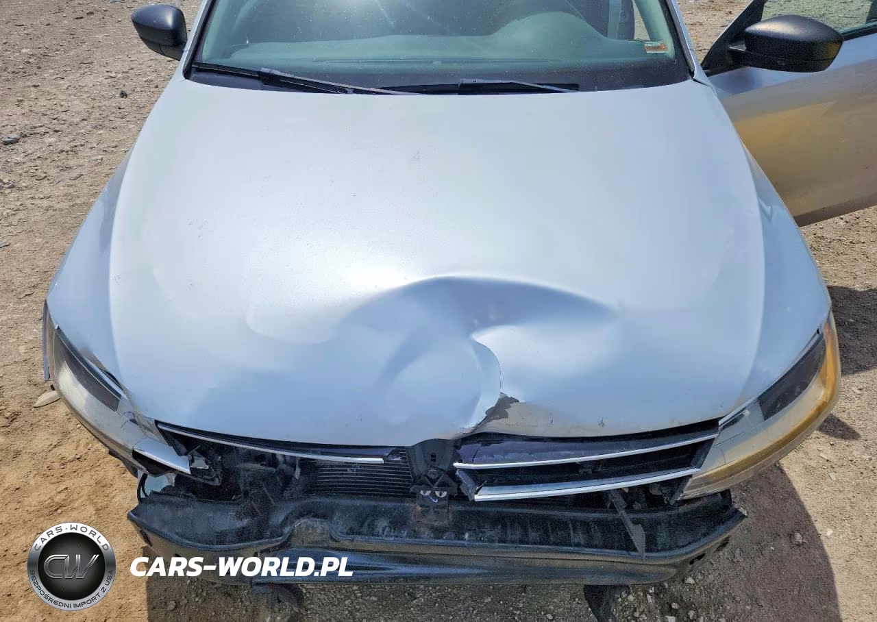 2016 Volkswagen Jetta S VIN:3VW267AJ8GM305127 - 11
