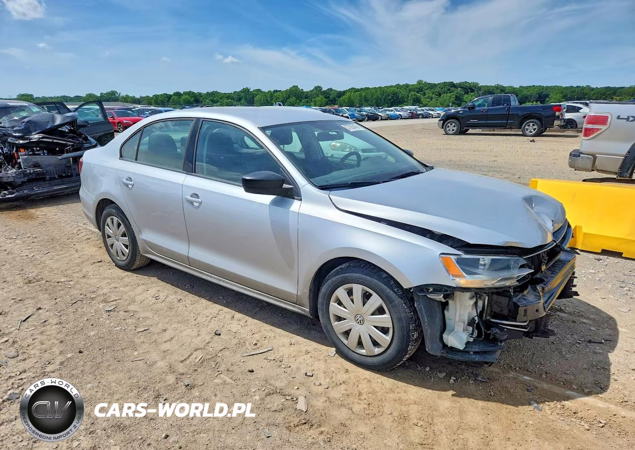 2016 Volkswagen Jetta S VIN:3VW267AJ8GM305127 - 4