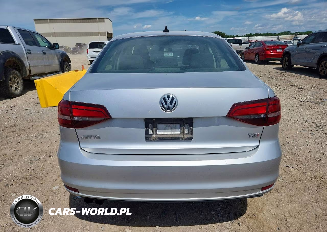 2016 Volkswagen Jetta S VIN:3VW267AJ8GM305127 - 6
