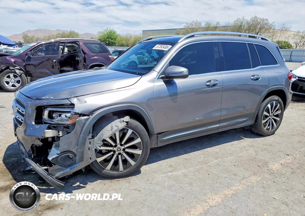 2022 Mercedes-Benz Glb 250 – zdjęcie 1 z 13