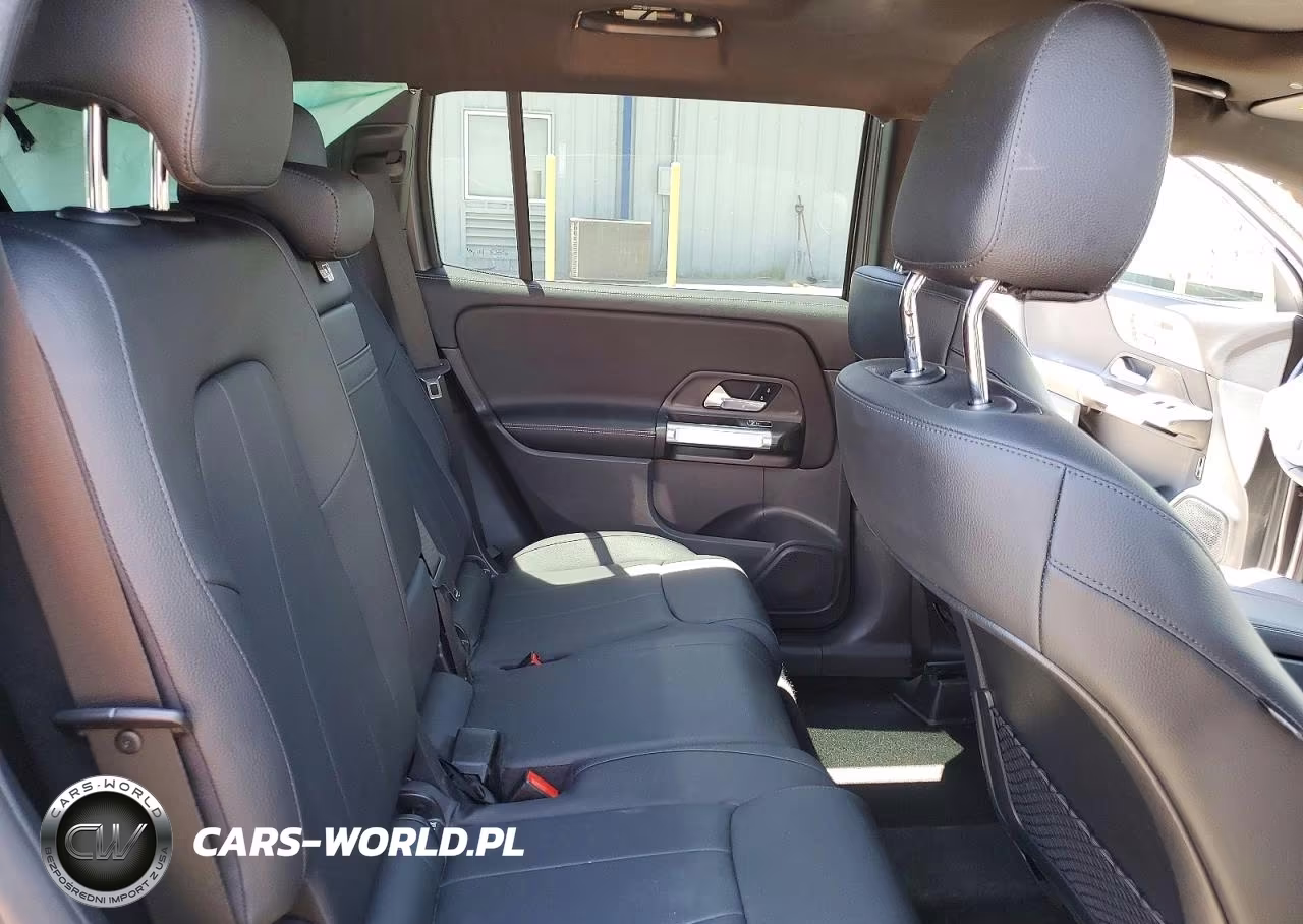 2022 Mercedes-Benz Glb 250 VIN:W1N4M4GB4NW240363 - 11