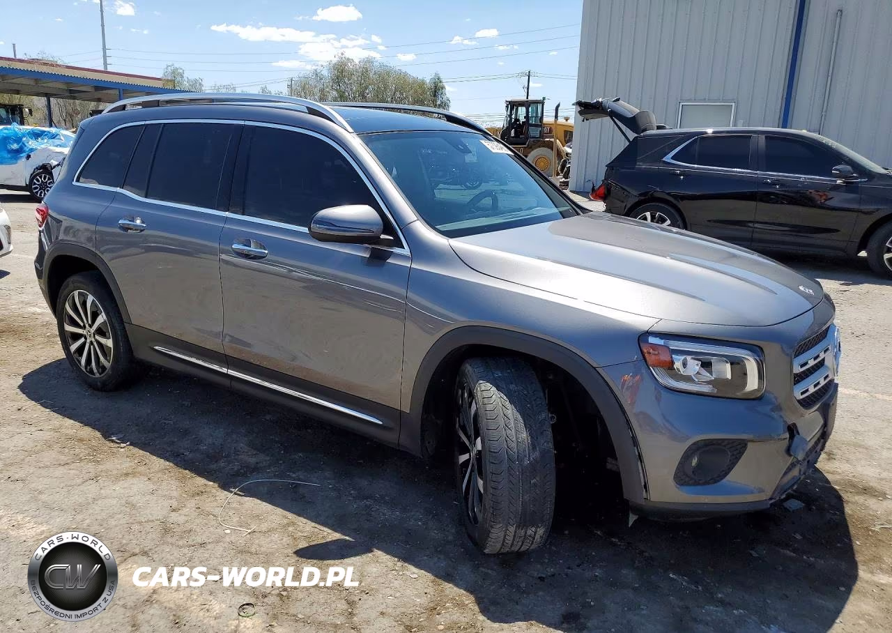2022 Mercedes-Benz Glb 250 VIN:W1N4M4GB4NW240363 - 4