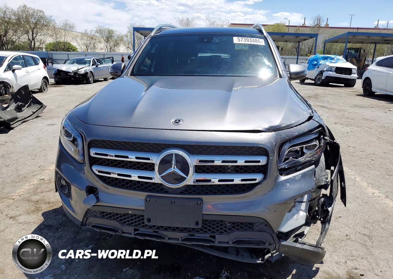 2022 Mercedes-Benz Glb 250 VIN:W1N4M4GB4NW240363 - 5