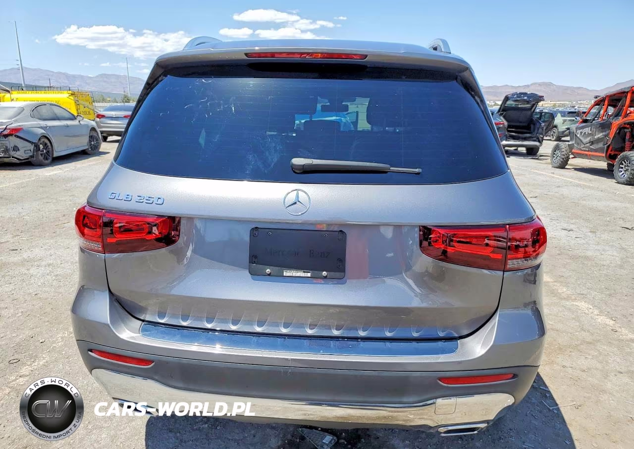2022 Mercedes-Benz Glb 250 VIN:W1N4M4GB4NW240363 - 6