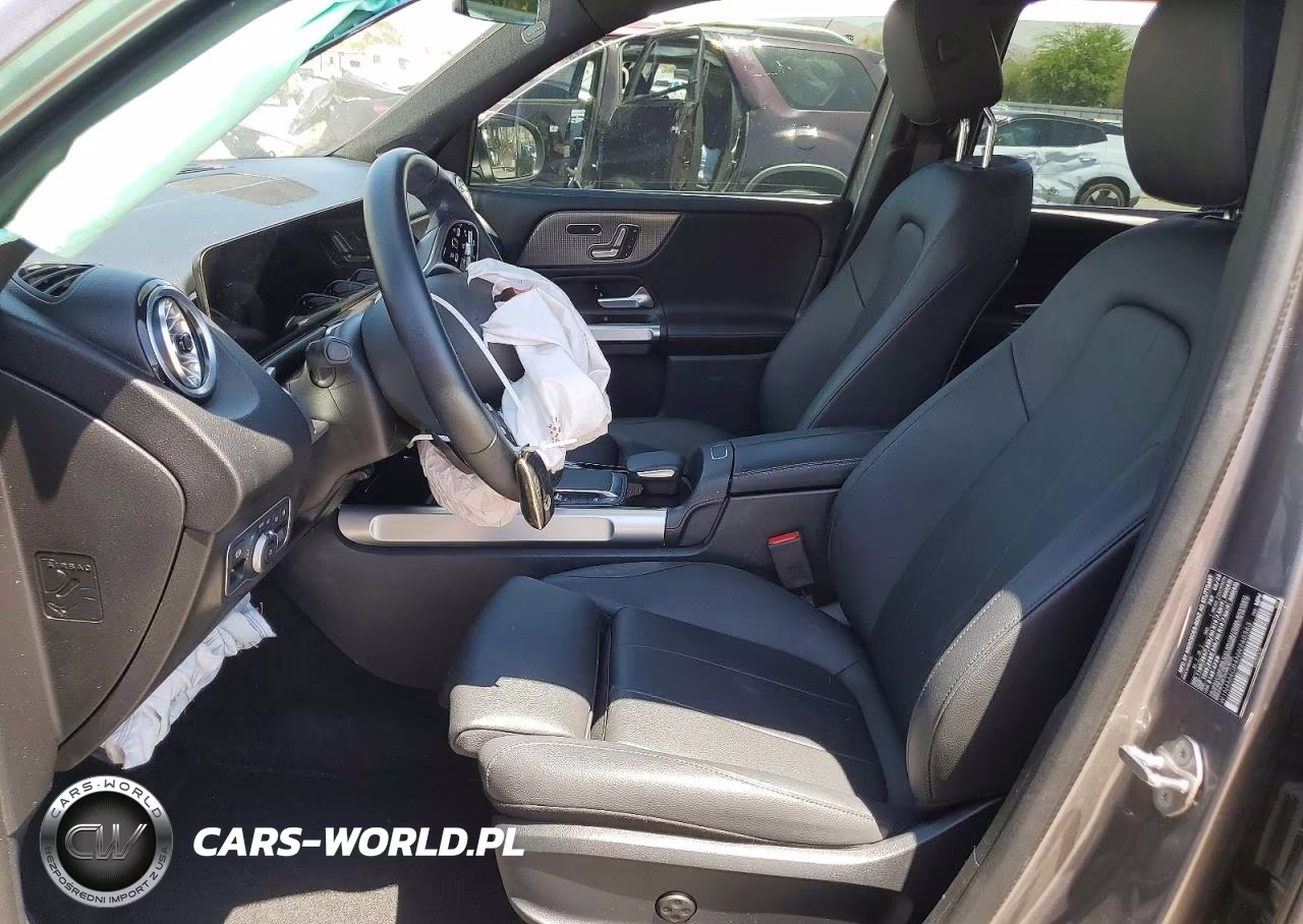 2022 Mercedes-Benz Glb 250 VIN:W1N4M4GB4NW240363 - 7