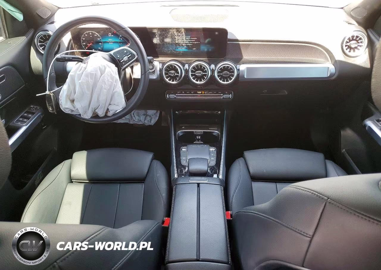 2022 Mercedes-Benz Glb 250 VIN:W1N4M4GB4NW240363 - 8