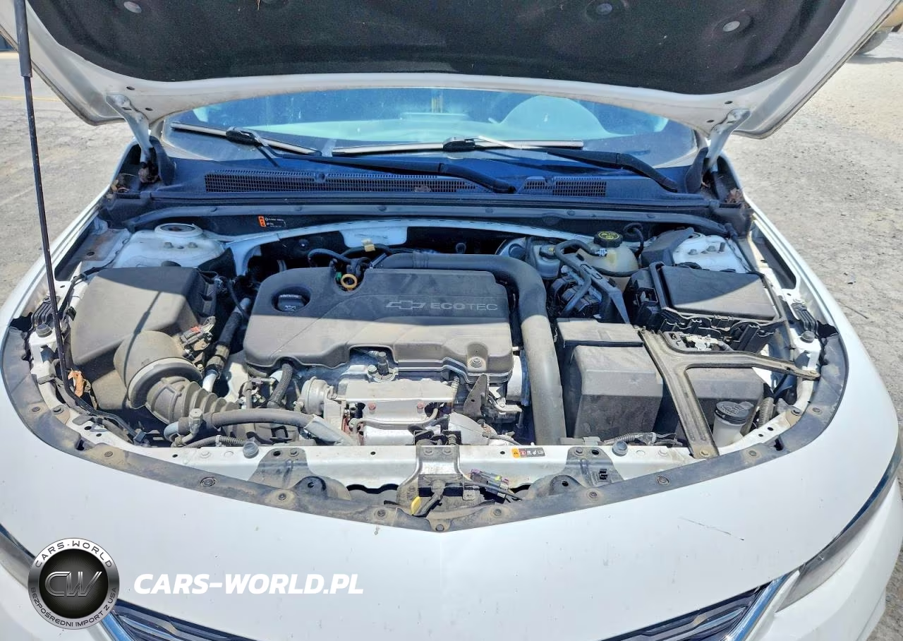 2018 Chevrolet Malibu Lt VIN:1G1ZD5ST0JF153792 - 11