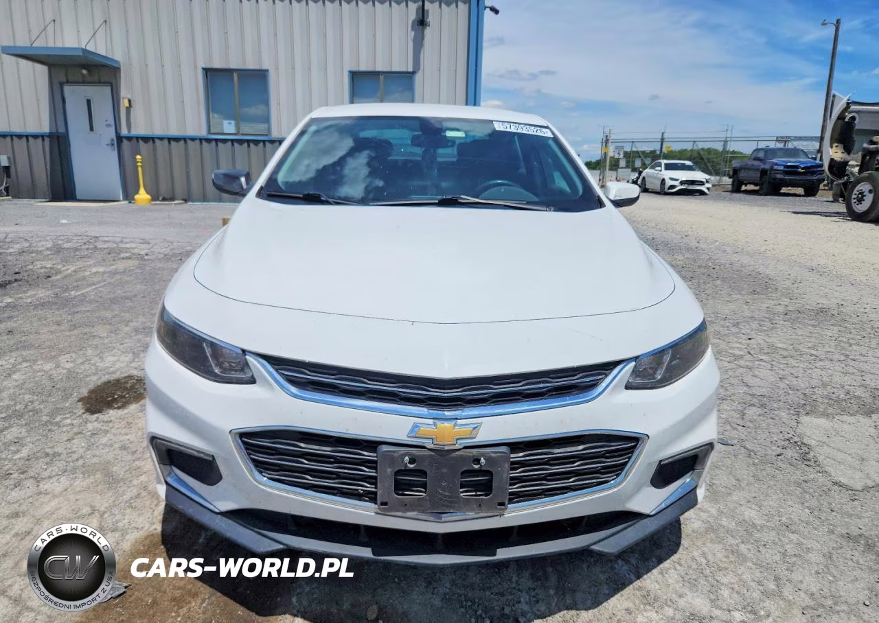 2018 Chevrolet Malibu Lt VIN:1G1ZD5ST0JF153792 - 5