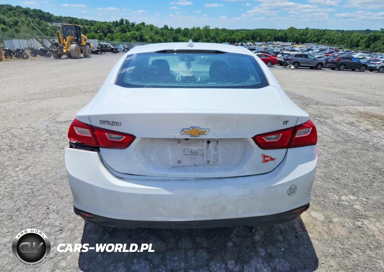 2018 Chevrolet Malibu Lt VIN:1G1ZD5ST0JF153792 - 6