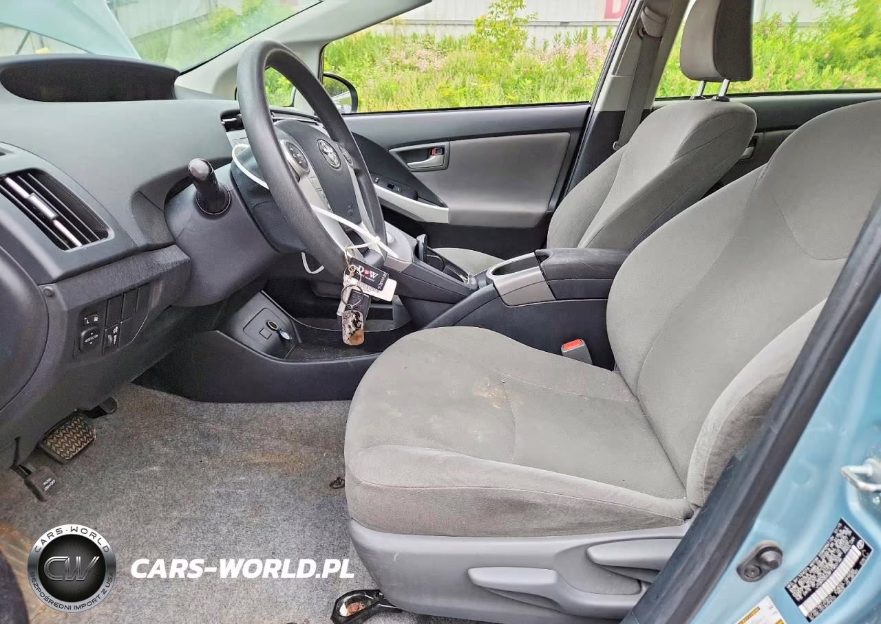 2015 Toyota Prius Three VIN:JTDKN3DU8F1920146 - 7