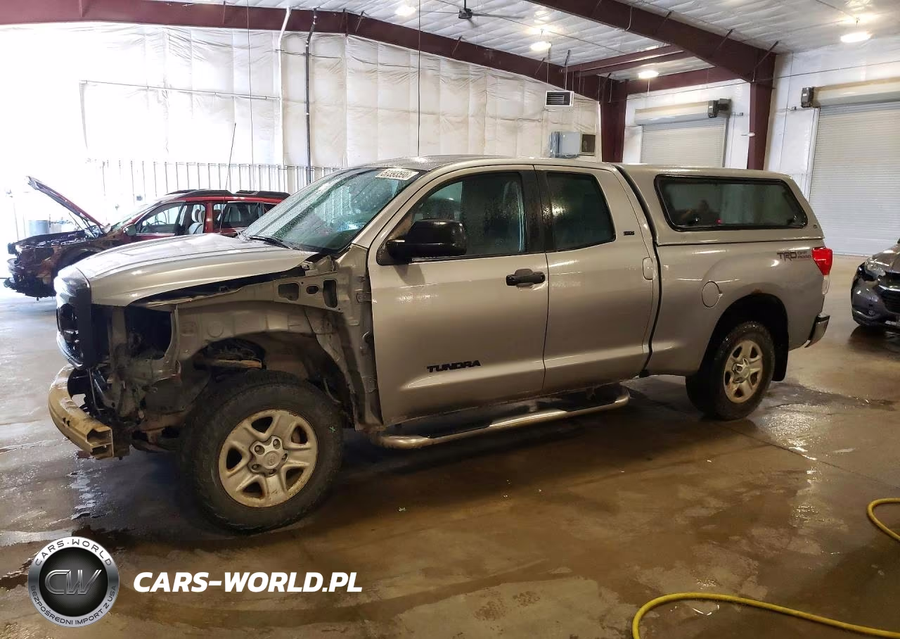 2011 Toyota Tundra Double Cab Sr5