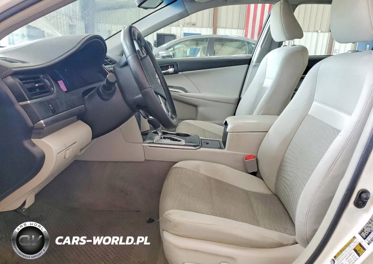 2014 Toyota Camry Hybrid Xle VIN:4T1BD1FK9EU118877 - 7
