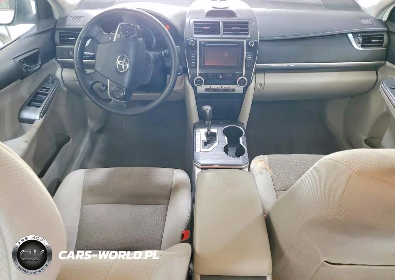 2014 Toyota Camry Hybrid Xle VIN:4T1BD1FK9EU118877 - 8