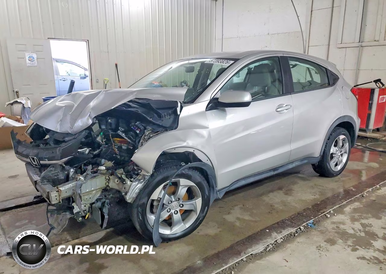 2016 Honda Hr-V Lx – zdjęcie 1 z 13