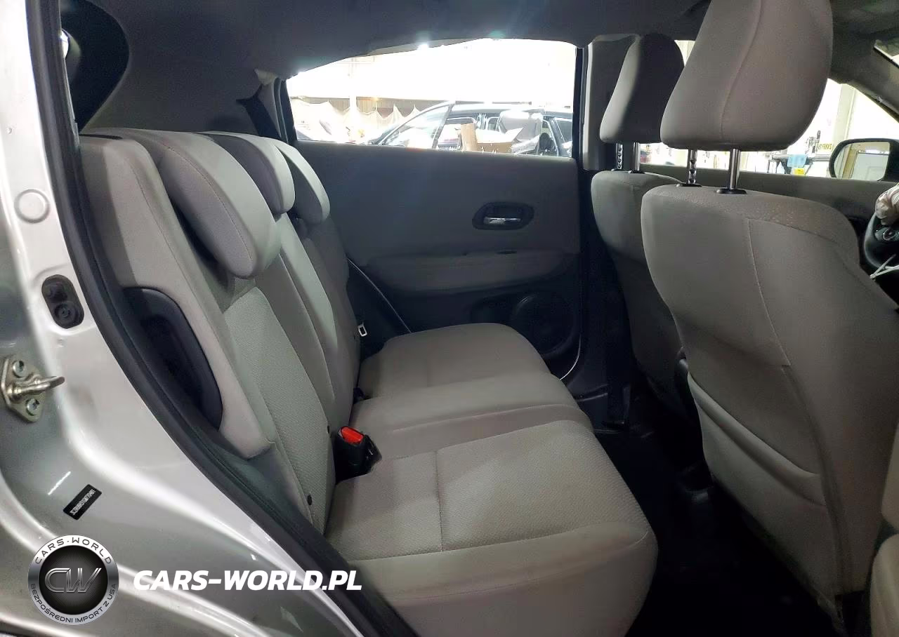 2016 Honda Hr-V Lx VIN:3CZRU6H31GM770481 - 11