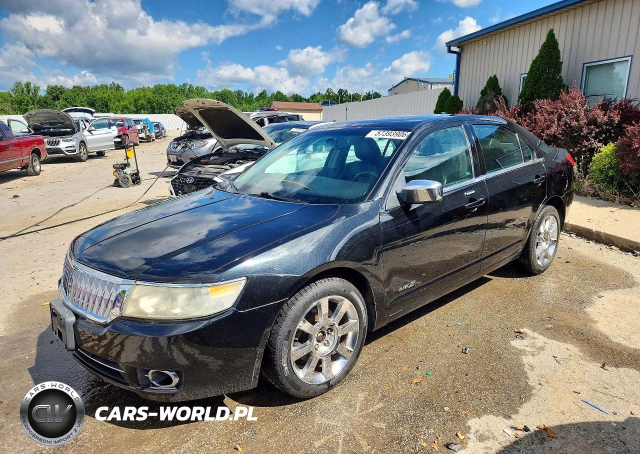 2009 Lincoln Mkz