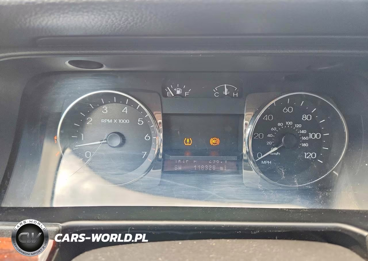 2009 Lincoln Mkz VIN:3LNHM28T49R608307 - 9