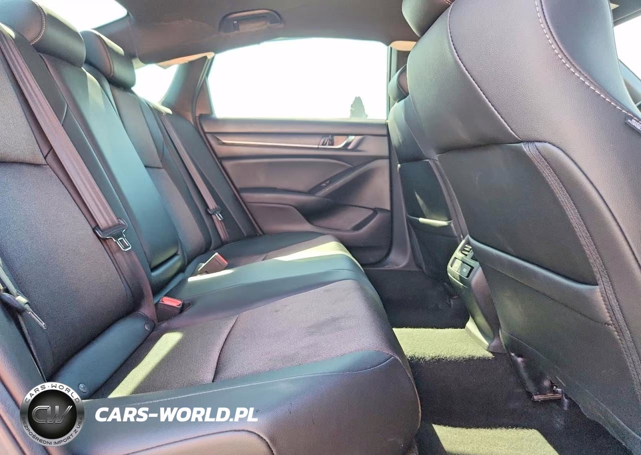 2021 Honda Accord Sport VIN:1HGCV2F34MA013895 - 10