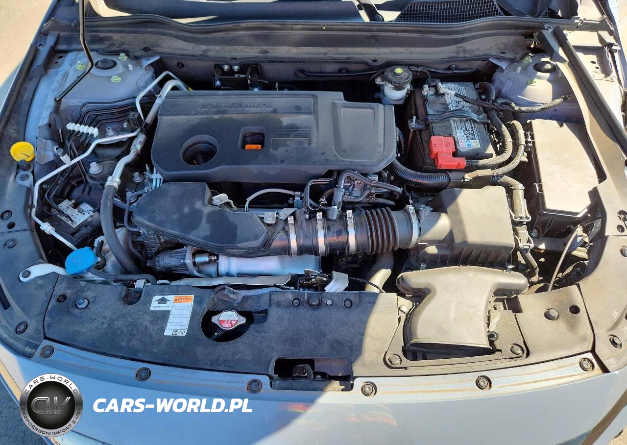 2021 Honda Accord Sport VIN:1HGCV2F34MA013895 - 11