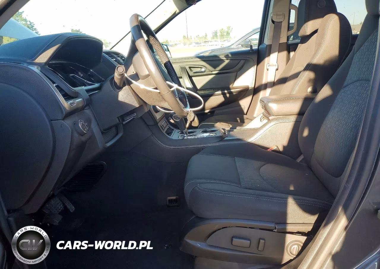 2014 GMC Acadia Sle VIN:1GKKVPKD0EJ321206 - 7
