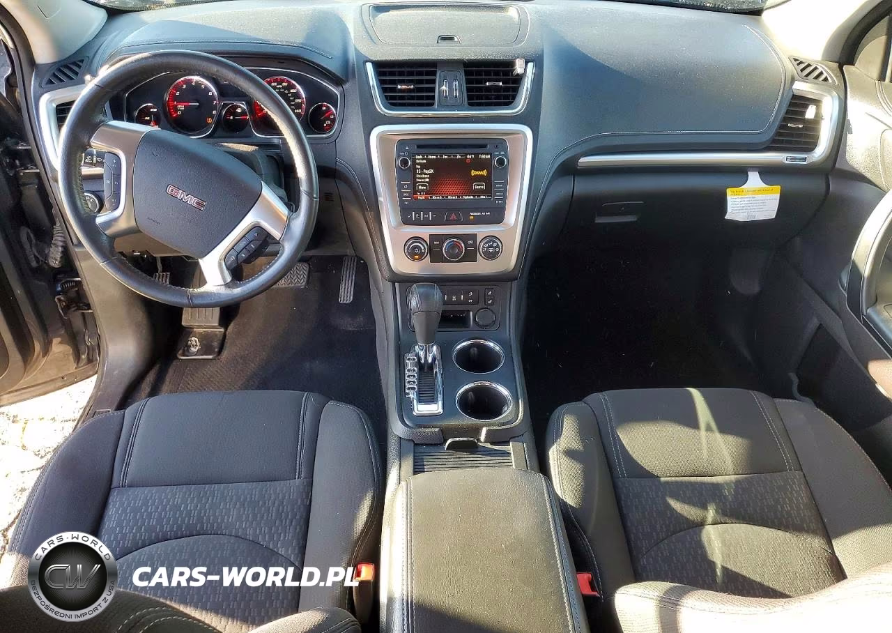 2014 GMC Acadia Sle VIN:1GKKVPKD0EJ321206 - 8