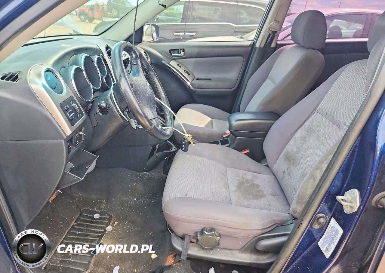 2003 Toyota Corolla Matrix Xr VIN:2T1KR32E83C102990 - 7