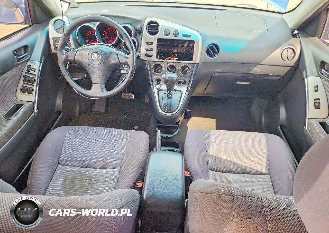 2003 Toyota Corolla Matrix Xr VIN:2T1KR32E83C102990 - 8