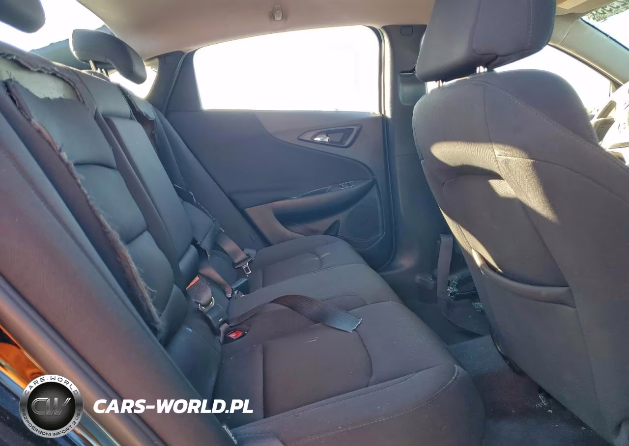 2023 Chevrolet Malibu Lt VIN:1G1ZD5ST7PF180240 - 10