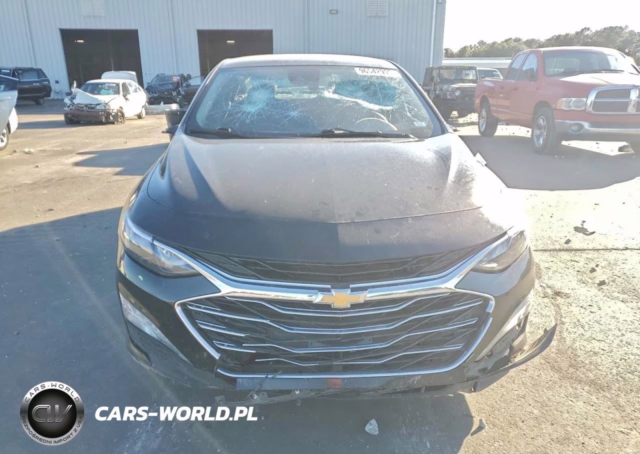 2023 Chevrolet Malibu Lt VIN:1G1ZD5ST7PF180240 - 5