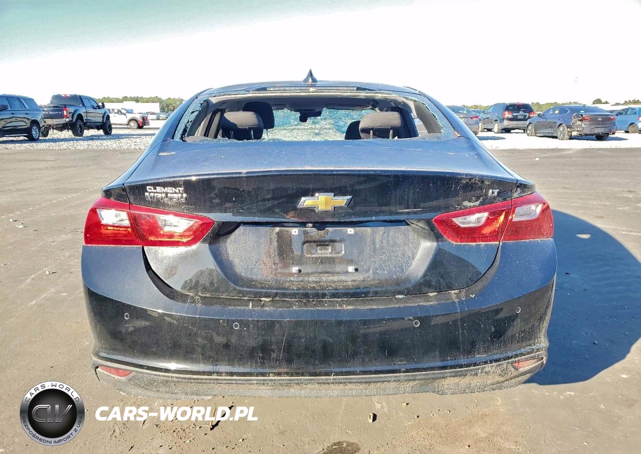 2023 Chevrolet Malibu Lt VIN:1G1ZD5ST7PF180240 - 6