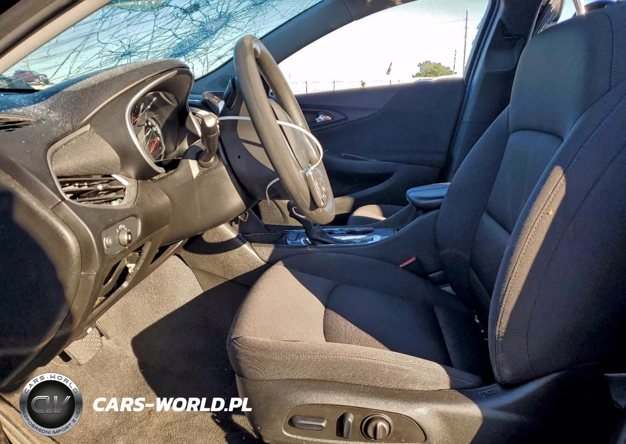 2023 Chevrolet Malibu Lt VIN:1G1ZD5ST7PF180240 - 7