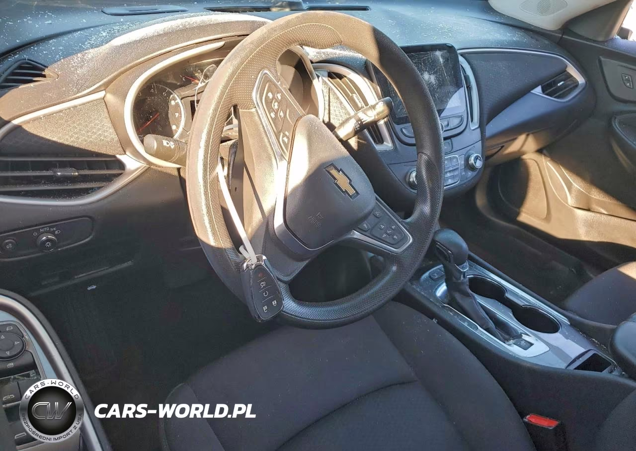 2023 Chevrolet Malibu Lt VIN:1G1ZD5ST7PF180240 - 8
