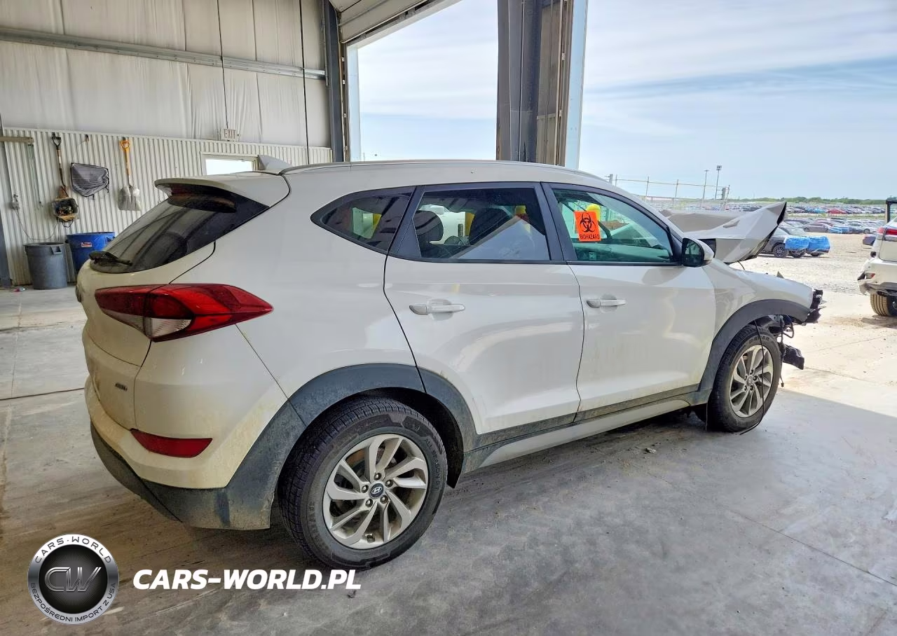 2018 Hyundai Tucson Sel VIN:KM8J3CA42JU798764 - 3