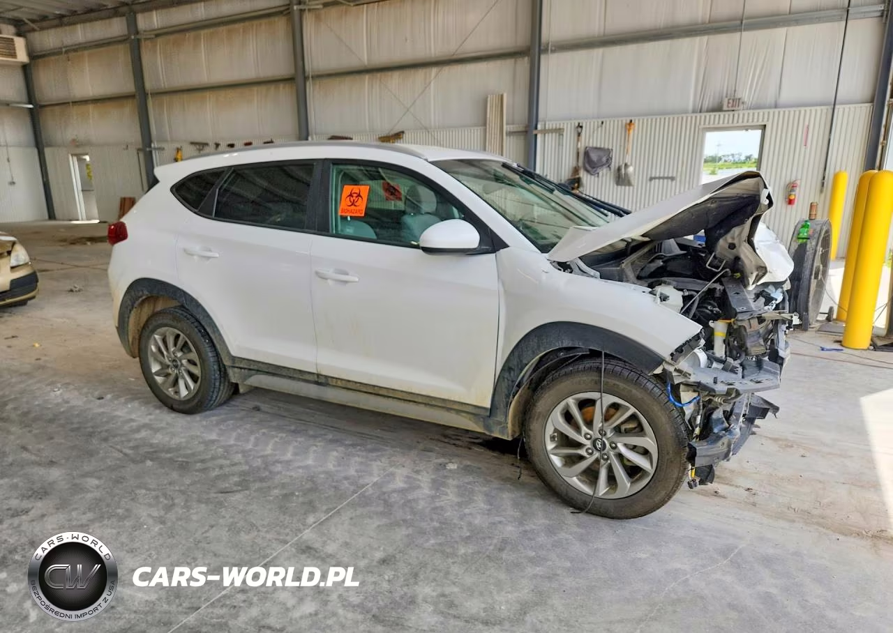 2018 Hyundai Tucson Sel VIN:KM8J3CA42JU798764 - 4